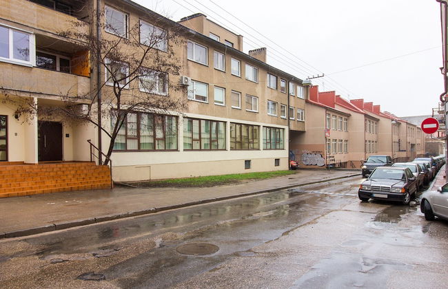 Raugyklos apartments - Foto 1