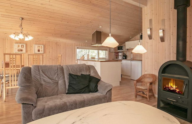 6 Person Holiday Home in Fjerritslev-by Traum - Foto 3