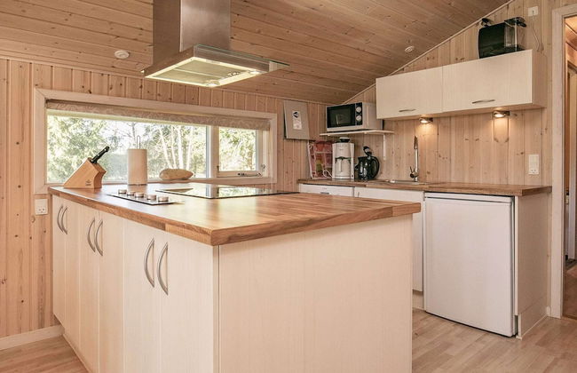 6 Person Holiday Home in Fjerritslev-by Traum - Foto 10