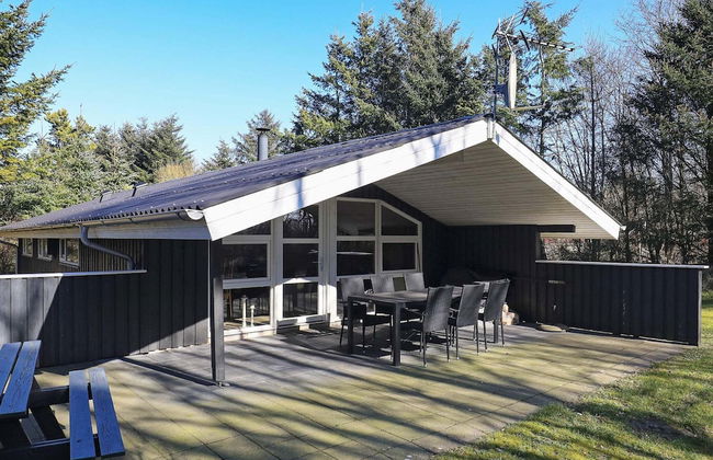 6 Person Holiday Home in Fjerritslev-by Traum - Foto 18