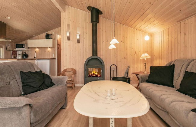 6 Person Holiday Home in Fjerritslev-by Traum - Foto 5
