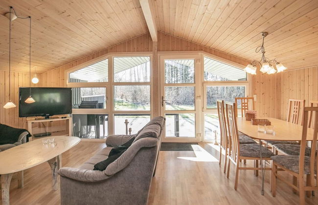 6 Person Holiday Home in Fjerritslev-by Traum - Foto 4