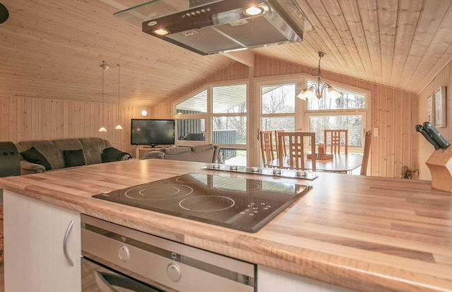 6 Person Holiday Home in Fjerritslev-by Traum - Foto 13