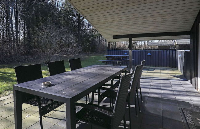 6 Person Holiday Home in Fjerritslev-by Traum - Foto 21