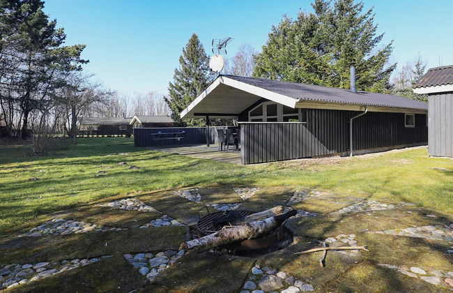 6 Person Holiday Home in Fjerritslev-by Traum - Foto 20