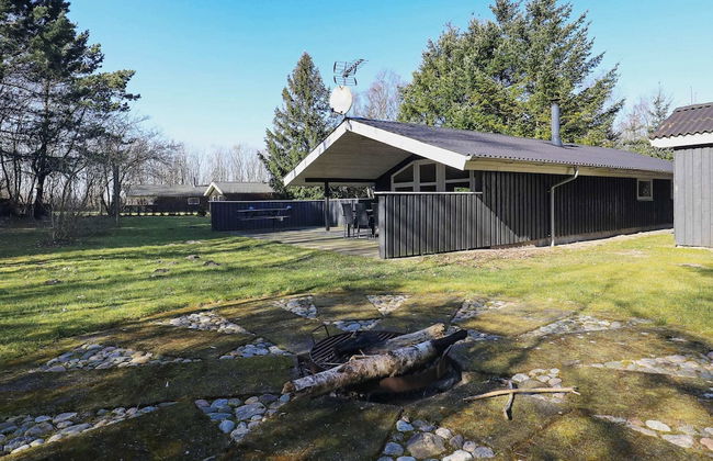 6 Person Holiday Home in Fjerritslev-by Traum - Foto 19