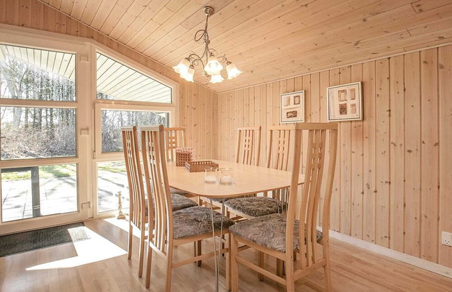 6 Person Holiday Home in Fjerritslev-by Traum - Foto 12