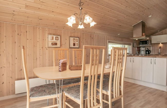 6 Person Holiday Home in Fjerritslev-by Traum - Foto 15