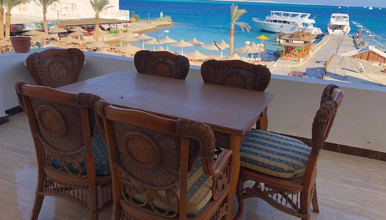 Photo 1 - Sea view Studio at heart of Hurghada