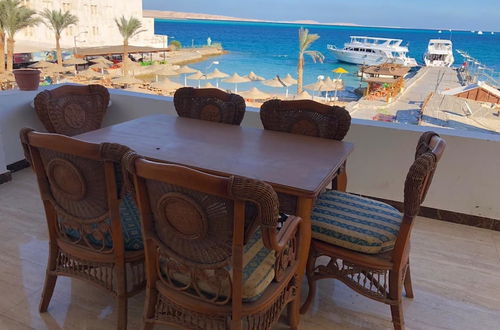 Photo 1 - Sea view Studio at heart of Hurghada