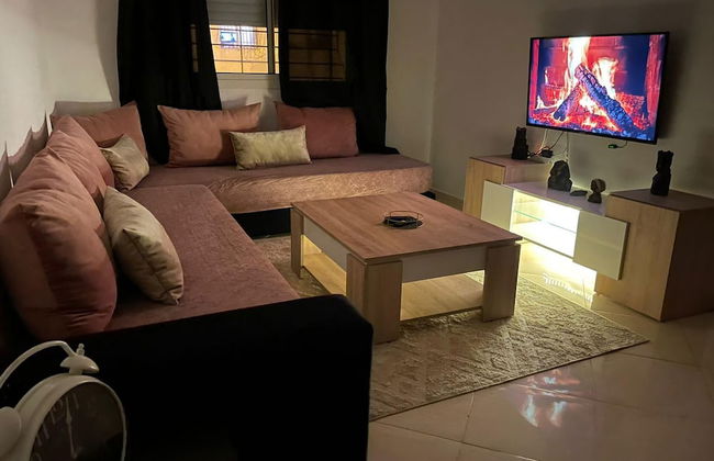 Lovely 1-bed Apartment in Skhirat - Foto 5