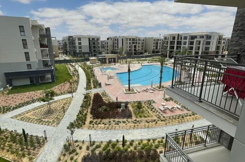 Photo 13 - Marassi North Coast 2 Bedroom pool View