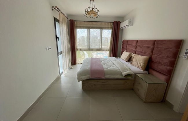 Marassi North Coast 2 Bedroom pool View - Photo 5