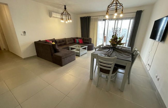 Marassi North Coast 2 Bedroom pool View - Photo 9