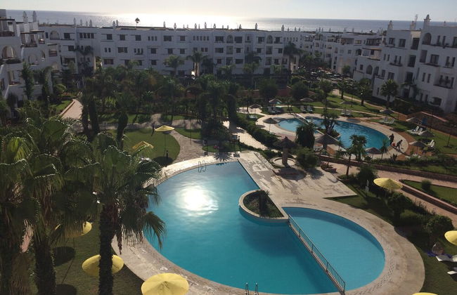 Duplex Marina Beach - Foto 1
