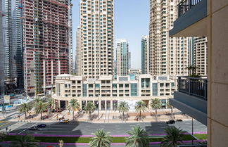 Foto 3 - State Of The Art 2BR Apartment in Downtown Dubai