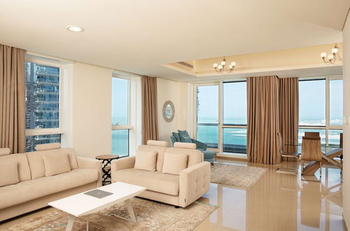 Foto 10 - Barcelo Residences Dubai Marina