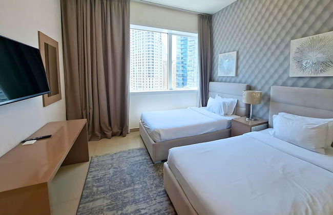 Barcelo Residences Dubai Marina - Foto 23