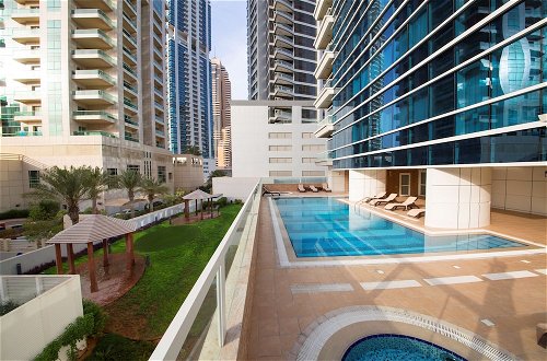 Foto 34 - Barcelo Residences Dubai Marina