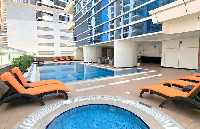 Barcelo Residences Dubai Marina - Foto 56