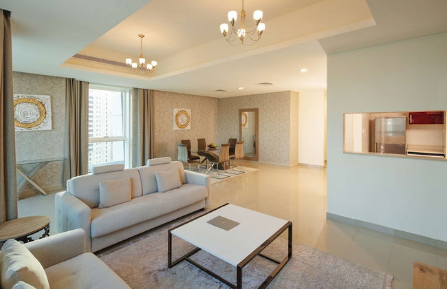 Barcelo Residences Dubai Marina - Foto 5