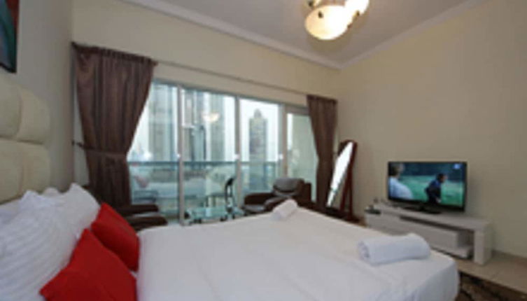 Foto 1 - Beautiful Studio Walking Distance to Dubai Mall