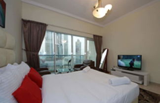 Foto 1 - Beautiful Studio Walking Distance to Dubai Mall