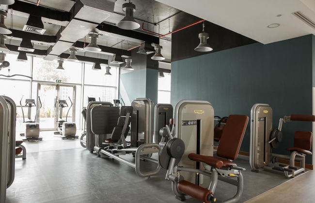 Fantastay Central Park Towers DIFC - Foto 13