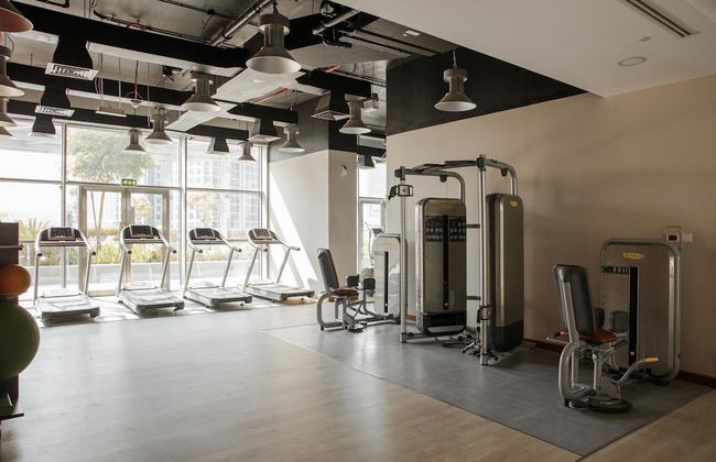 Fantastay Central Park Towers DIFC - Foto 15
