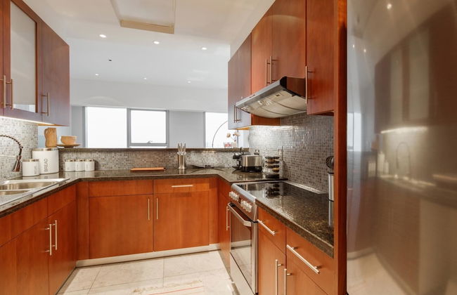 Fantastay Central Park Towers DIFC - Foto 4