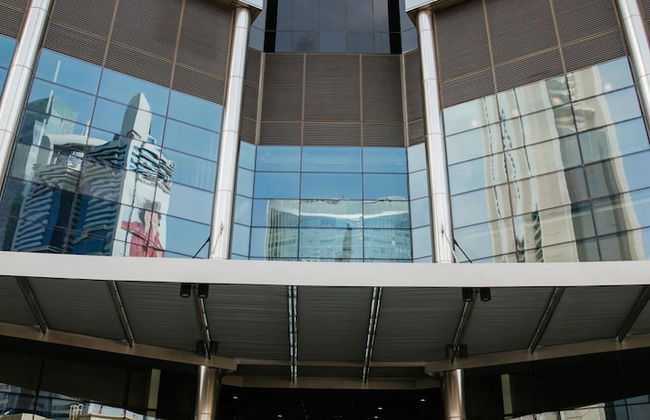 Fantastay Central Park Towers DIFC - Foto 18