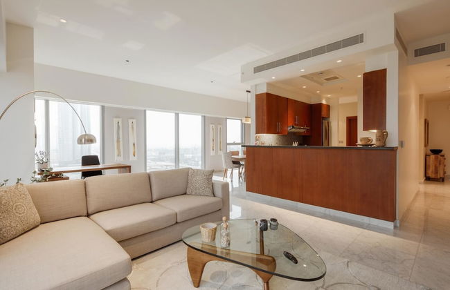 Fantastay Central Park Towers DIFC - Foto 6