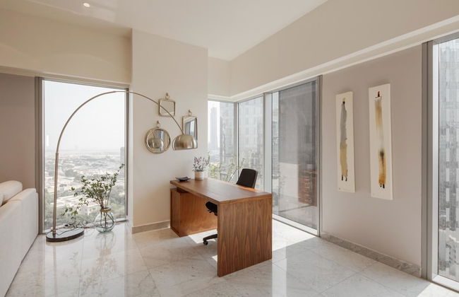 Fantastay Central Park Towers DIFC - Foto 8