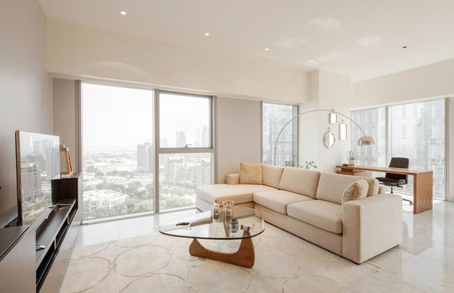 Fantastay Central Park Towers DIFC - Foto 5