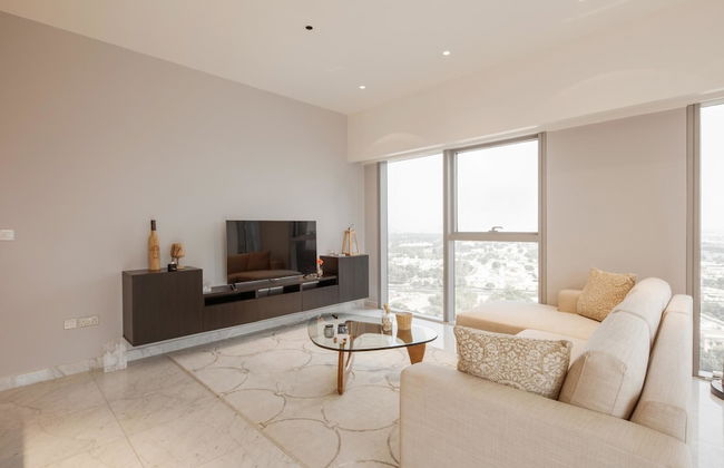 Fantastay Central Park Towers DIFC - Foto 7