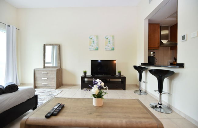 JHN - Fully Furnished Studio Apartment - Foto 3