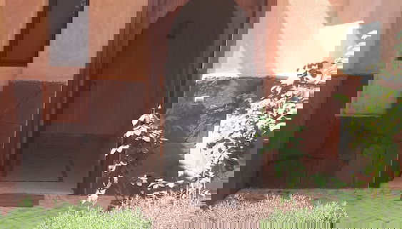 Eingangsbereich