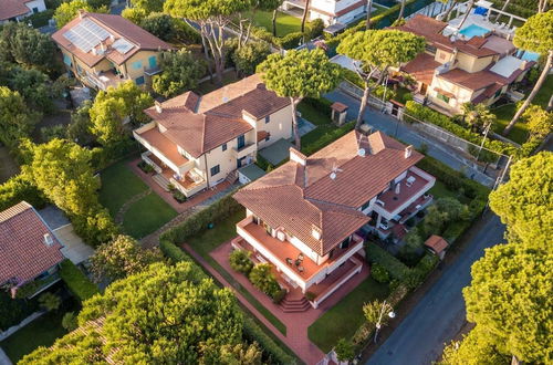 Photo 33 - Regina Beach Villa by the Beach in Marina di Piet