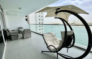 Photo 1 - Stunning 1 Bedroom Sea View on the Palm