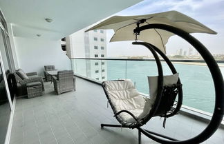 Foto 1 - Stunning 1 Bedroom Sea View on the Palm