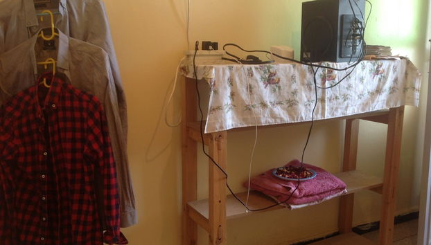 Équipements de la chambre