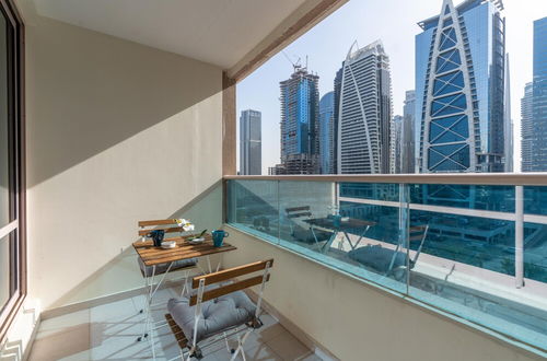 Foto 19 - Whitesage - Gorgeous Apartment in JLT Near the Metro Station