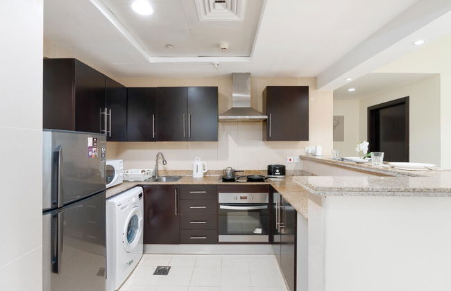 Whitesage - Gorgeous Apartment in JLT Near the Metro Station - Foto 6
