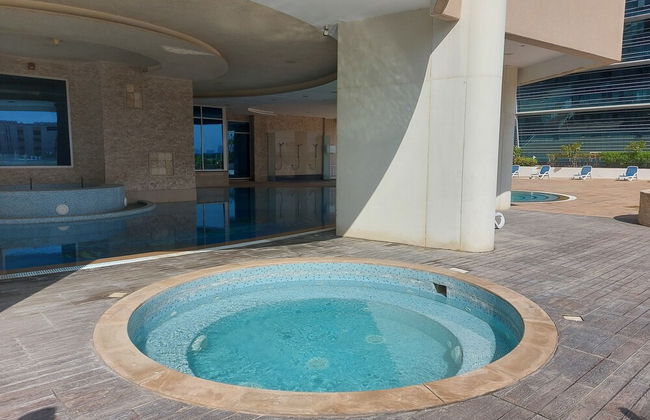 Whitesage - Gorgeous Apartment in JLT Near the Metro Station - Foto 30