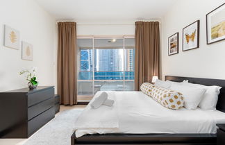 Photo 2 - Whitesage - Gorgeous Apartment in JLT Near the Metro Station