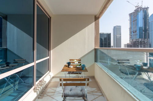 Photo 17 - Whitesage - Gorgeous Apartment in JLT Near the Metro Station