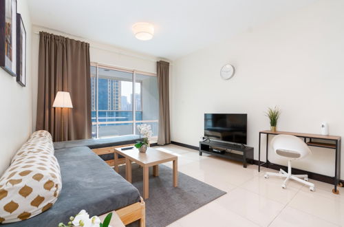 Photo 1 - Whitesage - Gorgeous Apartment in JLT Near the Metro Station