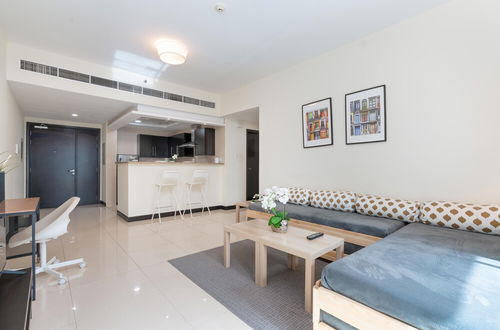 Photo 15 - Whitesage - Gorgeous Apartment in JLT Near the Metro Station