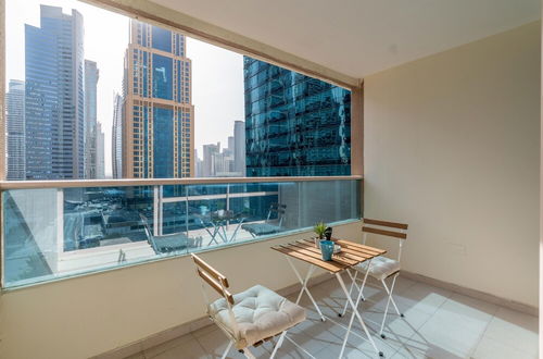 Photo 20 - Whitesage - Gorgeous Apartment in JLT Near the Metro Station