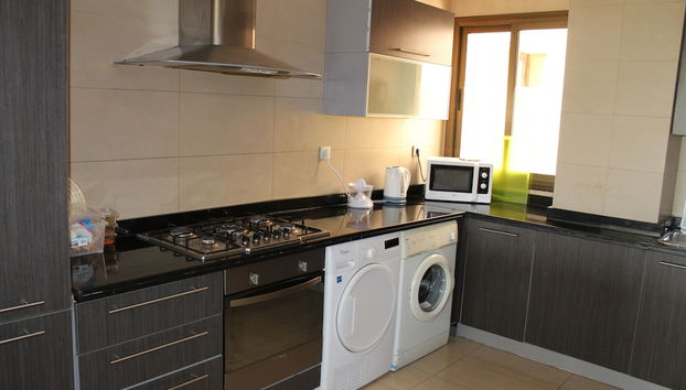 Cozinha privada